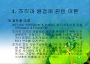 조직과 환경의 관계 분석  25페이지