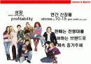 패션 초우량 기업 H & M 성공전략 9페이지