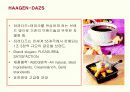 프리미엄 아이스크림 하겐다즈의 마케팅과 새로운 전략 3페이지