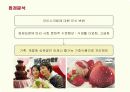 프리미엄 아이스크림 하겐다즈의 마케팅과 새로운 전략 10페이지