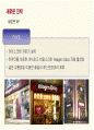 프리미엄 아이스크림 하겐다즈의 마케팅과 새로운 전략 30페이지