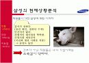 삼성의 터닝포인트 구출전략과 기업이미지 개선방안 5페이지