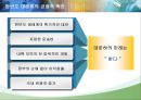 한반도 대운하의 긍정적, 부정적 측면과 추진동향 24페이지
