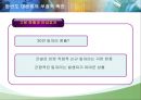 한반도 대운하의 긍정적, 부정적 측면과 추진동향 32페이지
