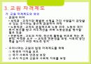 교육인사행정에 대해서 20페이지