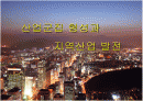 지역발전론 - 산업군집 형성과 지역발전 ppt 발표자료 1페이지