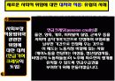 사회적 위험의 변화와 대응방안 ppt 17페이지