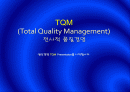TQM(전사적품질경영) 2페이지