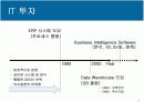 MIS 케이스분석, Business Inteligence Software at SYSCO 5페이지