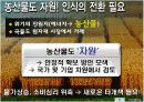 곡물가격의 급등이 국내경제에 미치는 영향.PPT자료 8페이지