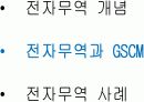 전자무역과 GSCM 17페이지