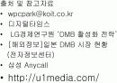 STP전략에 입각한 위성DMB폰 마케팅제안서 8페이지