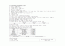 Pneumonia간호과정 적용 Case Study 23페이지