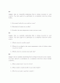 TOEIC Speaking & Writing 시험을 준비하는 분들에게 추천합니다. Speaking에서 우선 파트3만 올려요 2페이지