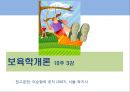 보육학 개론 발표 PPT 35페이지