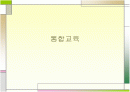 통합교육  1페이지