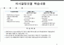 의사결정모델 PPT자료 2페이지