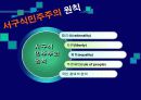 중국식민주주의와 서구식 민주주의의 비교 18페이지