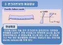 철근콘크리트 보의 파괴시험 발표자료 6페이지