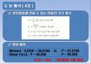 철근콘크리트 보의 파괴시험 발표자료 40페이지