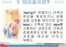 키네시오 테이핑 요법의 원리, 효과, 시술방법, 교육과정 및 직업전망 2페이지
