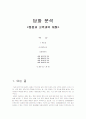 담화 분석 - 점원과 고객과의 대화 1페이지