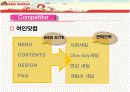 BBQ월드 인터넷마케팅 PPT(경쟁기업 여인닷컴분석포함) 18페이지
