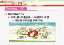 BBQ월드 인터넷마케팅 PPT(경쟁기업 여인닷컴분석포함) 26페이지