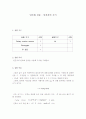 단조화 진동 : 단진자의 주기 1페이지