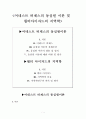 어네스트 버제스의 동심원 이론 및 월터아이자드의 지역학 1페이지