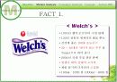 경영 : 마케팅전략 _ 웰치스주스 마케팅 13페이지