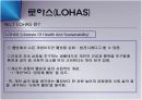 웰빙과 로하스 마케팅 11페이지