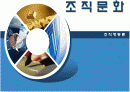 조직행동론 조직문화 1페이지