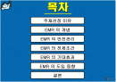 전자의무기록(EMR) -파워포인트 2페이지