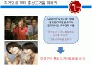 돌아온 ' 사랑해요 LG ' 광고의 마케팅 전략 분석과 진로기업에의 도입 13페이지