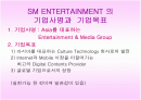 SM 엔터테인먼트의 전략적 마케팅 2페이지