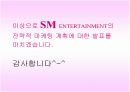 SM 엔터테인먼트의 전략적 마케팅 18페이지