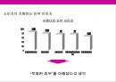 여성 화장품 브랜드 이미지 renewal new campaign 전략 기획서 25페이지