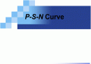 P-S-N Curve 1페이지