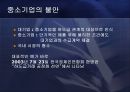 중소기업의 정의 및 현황과 활성화를 위한 방안 69페이지