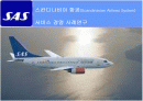 서비스 경영사례 - 스칸디나비아항공 1페이지
