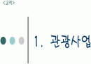 관광사업의 종류와 특징 1페이지