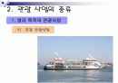 관광사업의 종류와 특징 17페이지