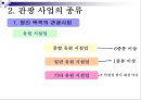 관광사업의 종류와 특징 21페이지