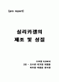 실리카겔의제조 1페이지