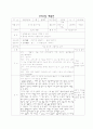 건강한 몸과 마음(융판동화- 병균이의 여행) 1페이지