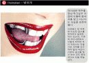  맥주 인쇄광고 수집 및 분석 피피티 18페이지