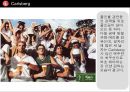  맥주 인쇄광고 수집 및 분석 피피티 46페이지