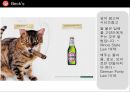  맥주 인쇄광고 수집 및 분석 피피티 53페이지