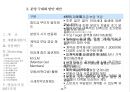 사업제안서 - 제안의 목적, 사업개요, 시설별 규모, 입지환경분석, 입지환경 종합, 개발환경 분석,  Marketing 전략,  영업조직 및 M/H 운영 36페이지